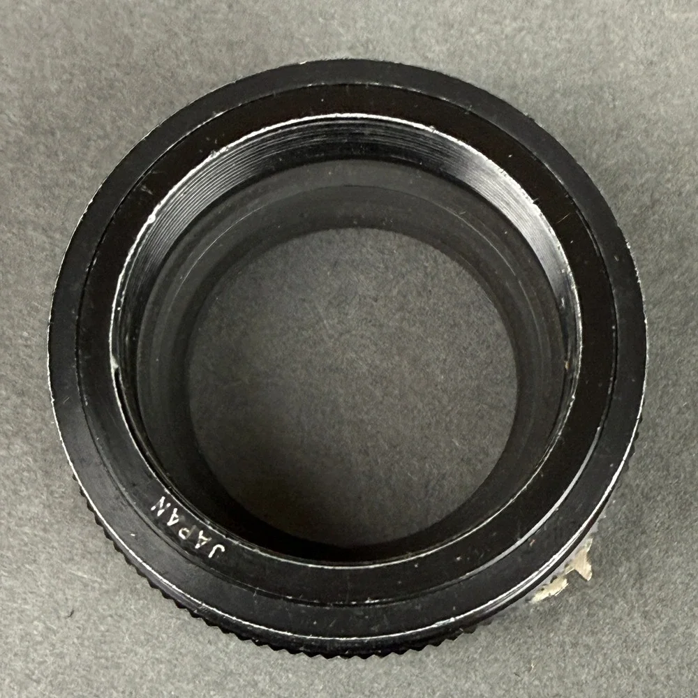 Tamron Converto 135mm f2.8 Vintage m42 screw mount + K mount adapter